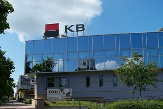 KB wins 'Bank of the Year' accolade for 2022