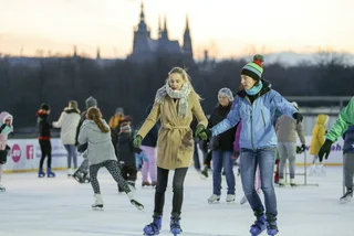 Where to go ice skating in Prague: Winter 2022 edition