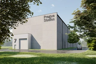 Prague Studios launches construction of high-tech film stage