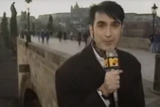 VIDEO OF THE WEEK: Take a trip down memory lane to Prague in 1993