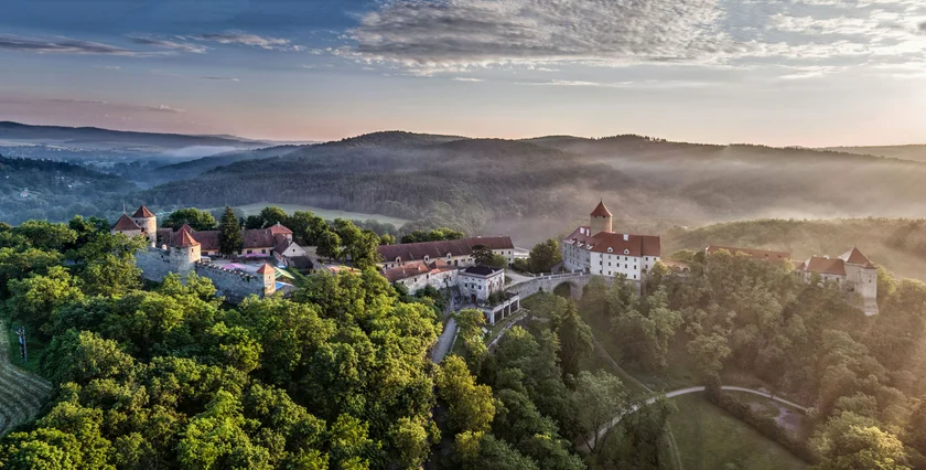 Rosice Castle (South Moravian Region)