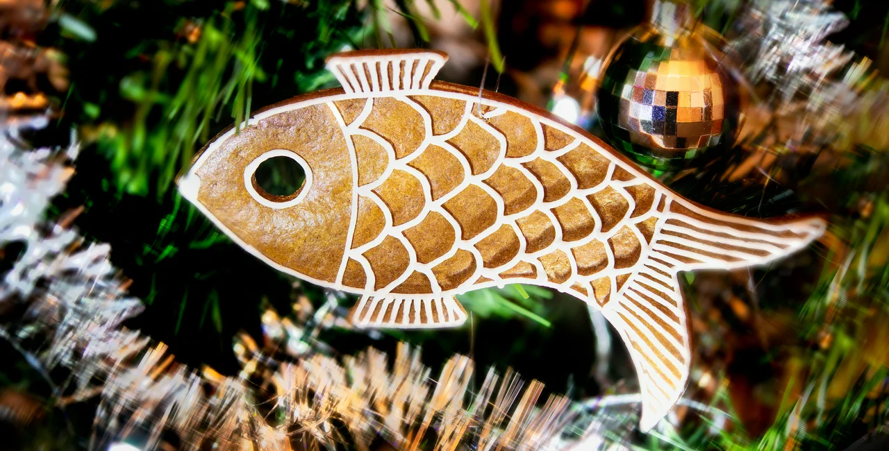 Fried carp is one of the most common dishes served at a Czech Christmas dinner (Source: iStock - Ladislav Kubeš)