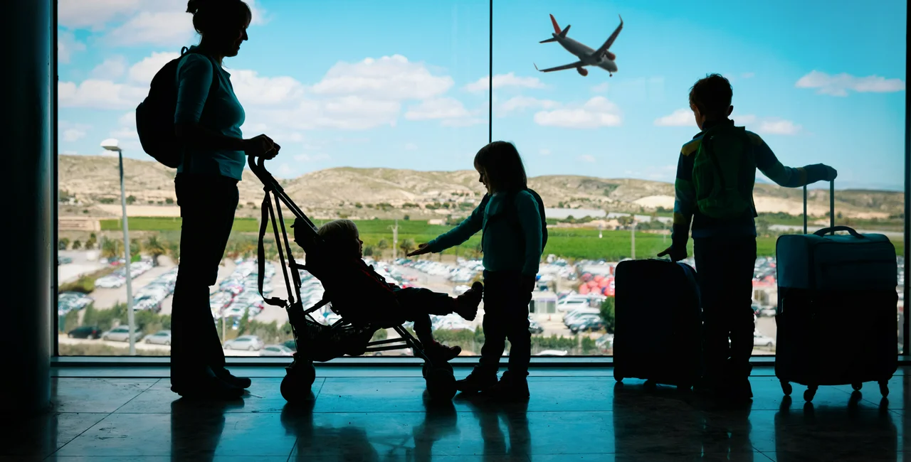 ASK AN EXPERT: Can I legally travel alone with my children?