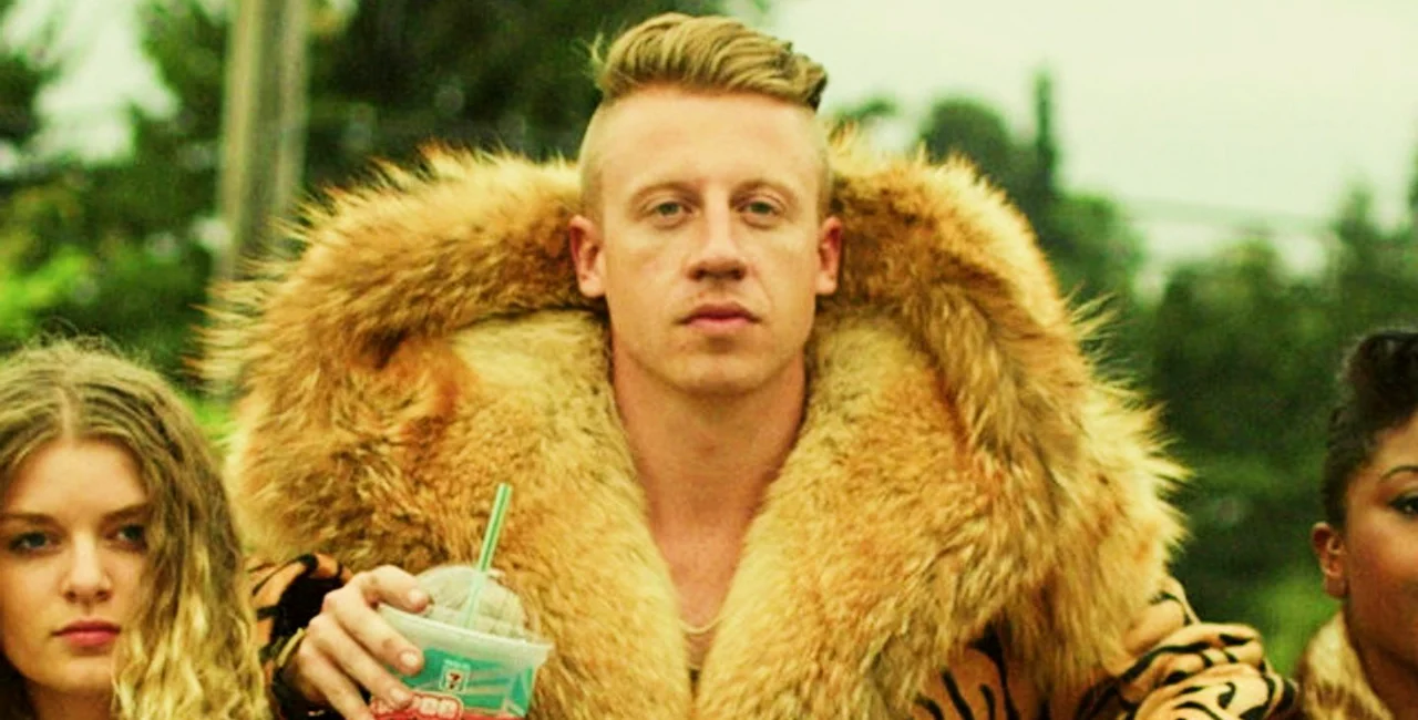 Macklemore is coming to Colours of Ostrava / Screen grab: Daily Motion