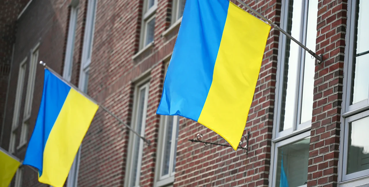 The Ukrainian consulate in Brno earlier received a suspicious package. Illustrative image: iStock