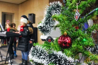 Christmas carols to ring out through Prague's metro