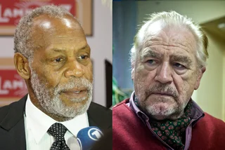 Hollywood stars Danny Glover and Brian Cox to attend Prague Comic-Con