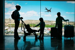 ASK AN EXPERT: Can I legally travel alone with my children?