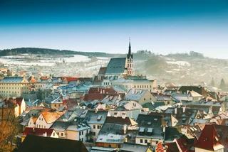 Historic Czech locales celebrate 30 years of UNESCO status