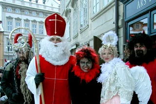 How to get in on St. Nicholas fun in Prague in 2022