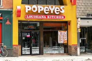 American fast food chain Popeyes is coming to the Czech Republic