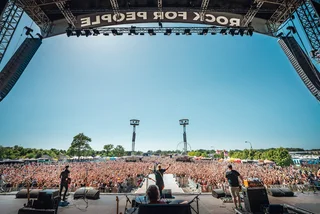 Rock for People festival in June 2022 (Source: rockforpeople.cz)