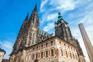 Prague Castle hosts Open Day to kick off the new year