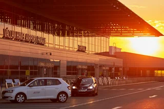 Uber to become official taxi service for Prague Airport