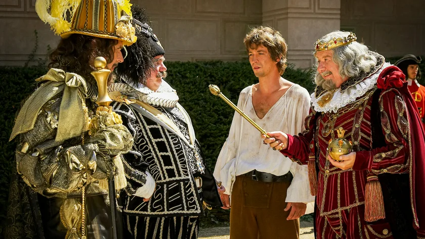 The Loveliest Riddle. Photo: Netflix.