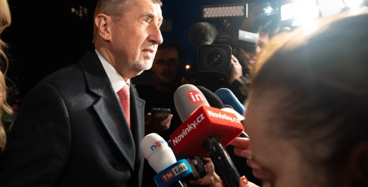 Former Prime Minister Andrej Babiš said in a radio debate on Jan. 27, 2023, that Petr Pavel is favorite to win the 2023 presidential election.