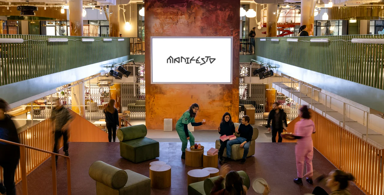 Manifesto Market has opened a location in Berlin