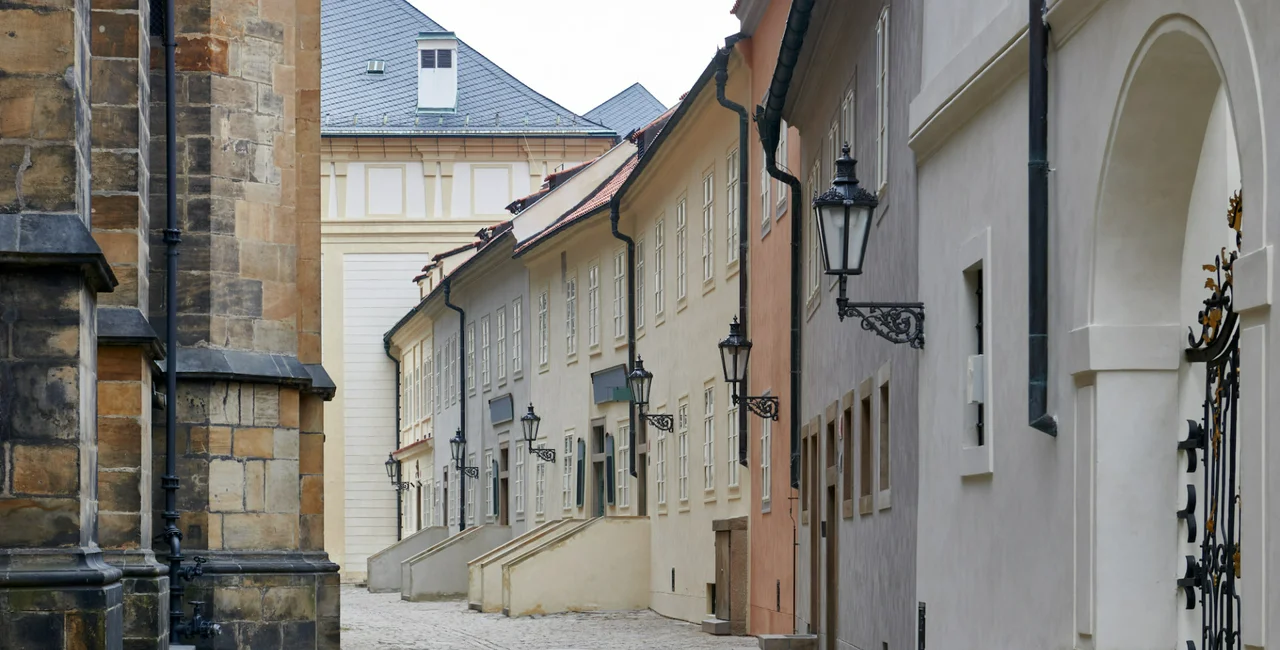 View of Vikarska Street. Photo Mašak & Partner
