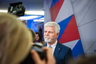 Analysts say Petr Pavel and Danuše Nerudová outperformed Andrej Babiš in last night's presidential debate (Source: Facebook.com/generalpavel)