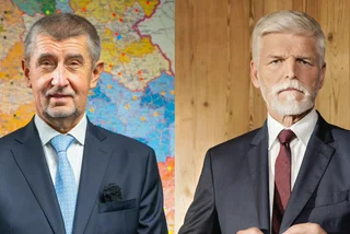 Andrej Babiš, Petr Pavel advance to second round of Czech presidential election