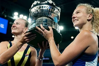 Weekend headlines: Czech doubles team defends title at Australian Open