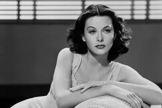 This weekend in Prague: WiFi inventor Hedy Lamarr stars in the Czechoslovak film 'Extase'
