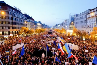 Czech protest group to stage Prague demonstration ahead of presidential election