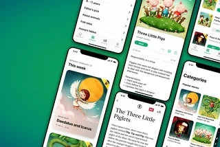 Czech bedtimes stories app Readmio expands to international markets