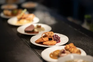 Bohemian bites: Restaurant serving mini versions of Czech food opens on Wenceslas Square