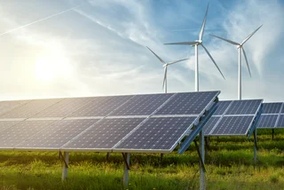 The Czech Ministry of Environment is working on developing renewable energy sources. Photo via iStock/artJazz.