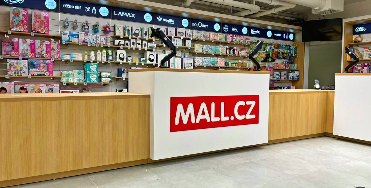 Mall.cz will close its brick-and-mortar stores at the end of