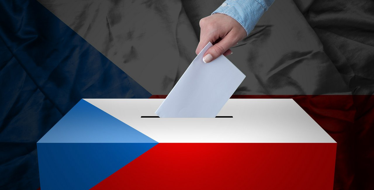 of voters still undecided in Czech presidential election
