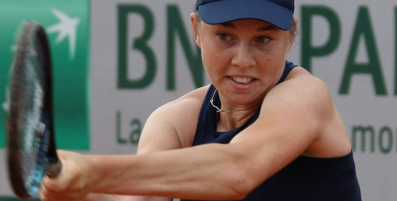 Young Czech wildcard brings excitement to womens 2023 tennis season