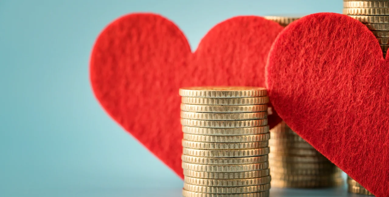 Can money buy love? Czechs spending more and more on Valentine’s Day