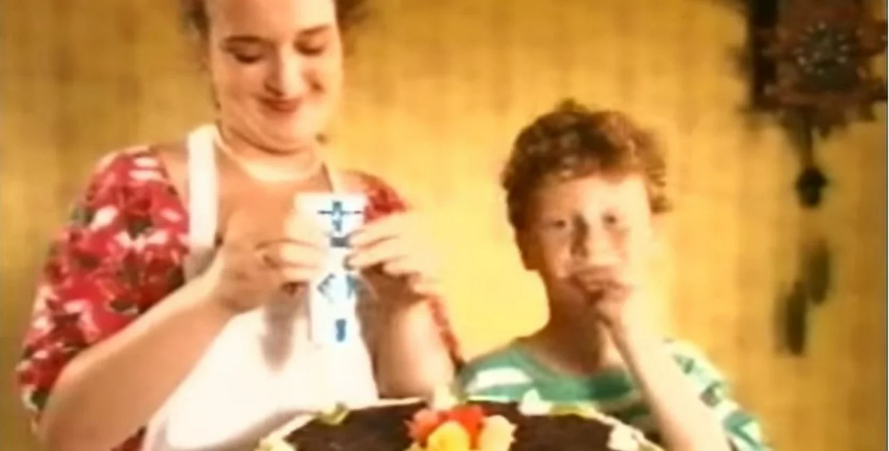 VIDEO OF THE WEEK: Marvel at a bizarre Czech hand cream advertisement from the 1990s