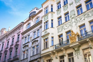 Czech apartment prices fall for the first time since 2013