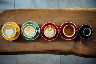 Coffee for the week. Photo: iStock /
