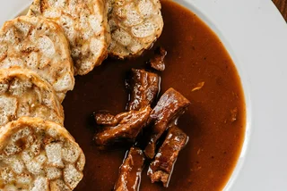 In the Czech kitchen: How to make the perfect beef goulash