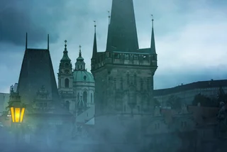 New series of detective fiction set in Prague will thrill lovers of the crime genre