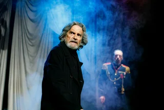 Lane Davies in 'King Lear.' Photo: PSC