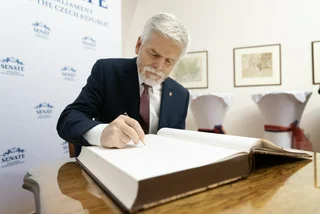 Petr Pavel will take office in just over a month. What will he change? (Image: Facebook.com/prezidentpavel)