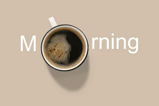 Ahoj, Monday! Your morning cup of Prague