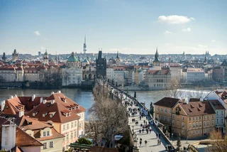 Prague ranked Europe's safest city for travelers