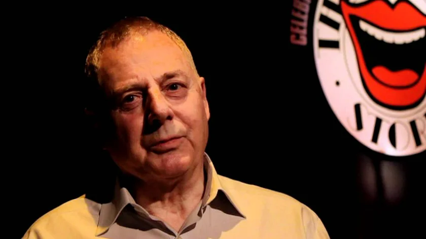 Don Ward CEO of The Comedy Store