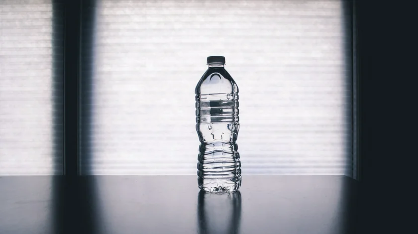 Illustrative image - water bottle