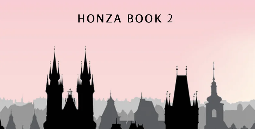 Andy Pratt Feb2023 Head to Head (Honza Book 2) - book cover