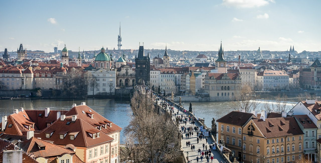 Prague ranked Europe's safest city for travelers Prague, Czech Republic