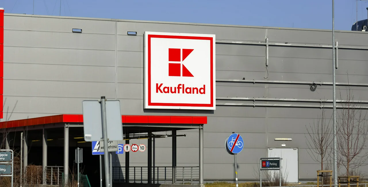 A Kaufland store. (iStock - MarekUsz)