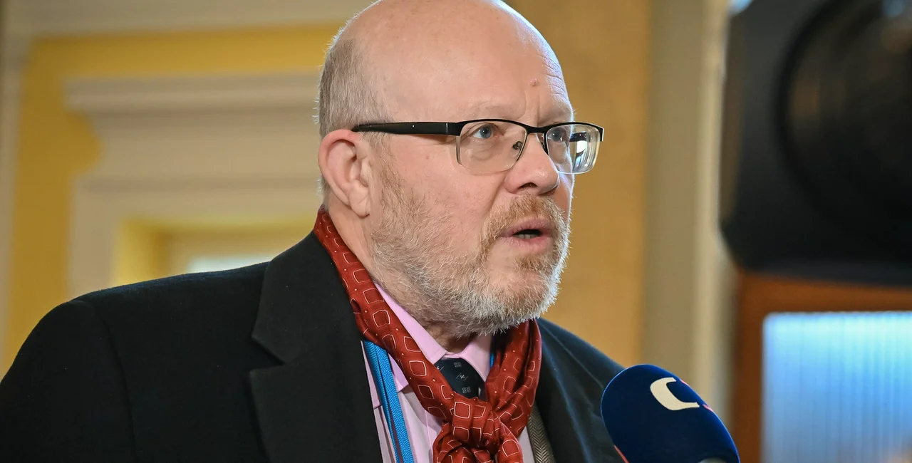 Czech Health Minister Vlastimil Válek. Photo: Vlada.cz
