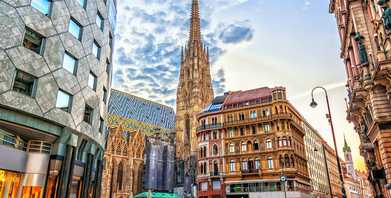 Illustrative image of Vienna, St. Stephan's Cathedral / iStock: Anton Aleksenko